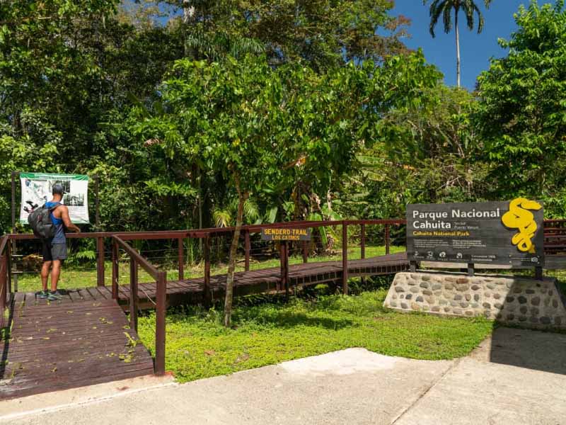 Cahuita National Park