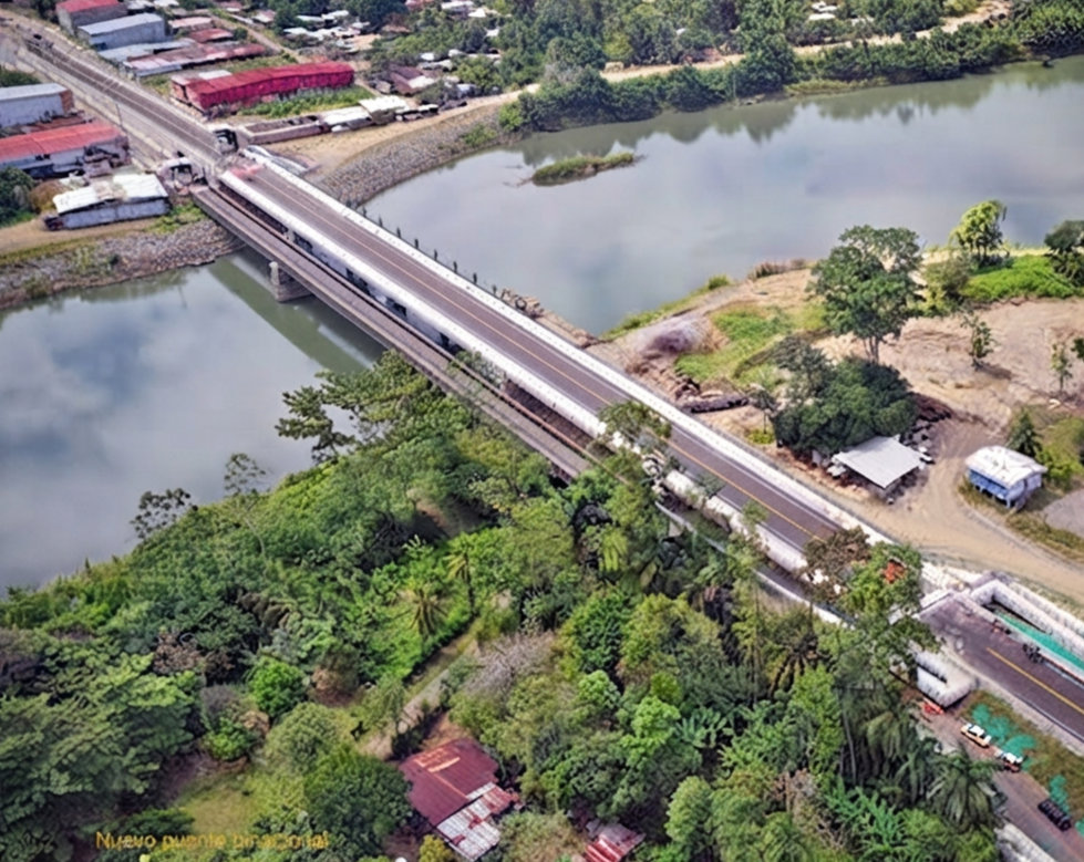 A day at the Costa Rica and Panama border, photo of a local spot near Puerto Viejo, Costa Rica