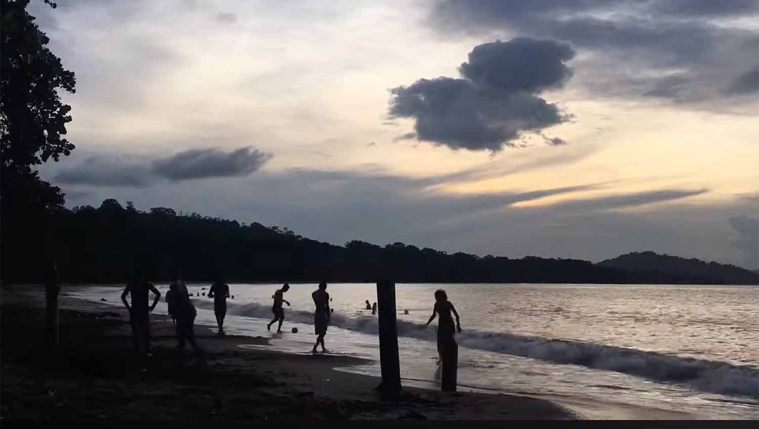 Mejenga at Punta Uva