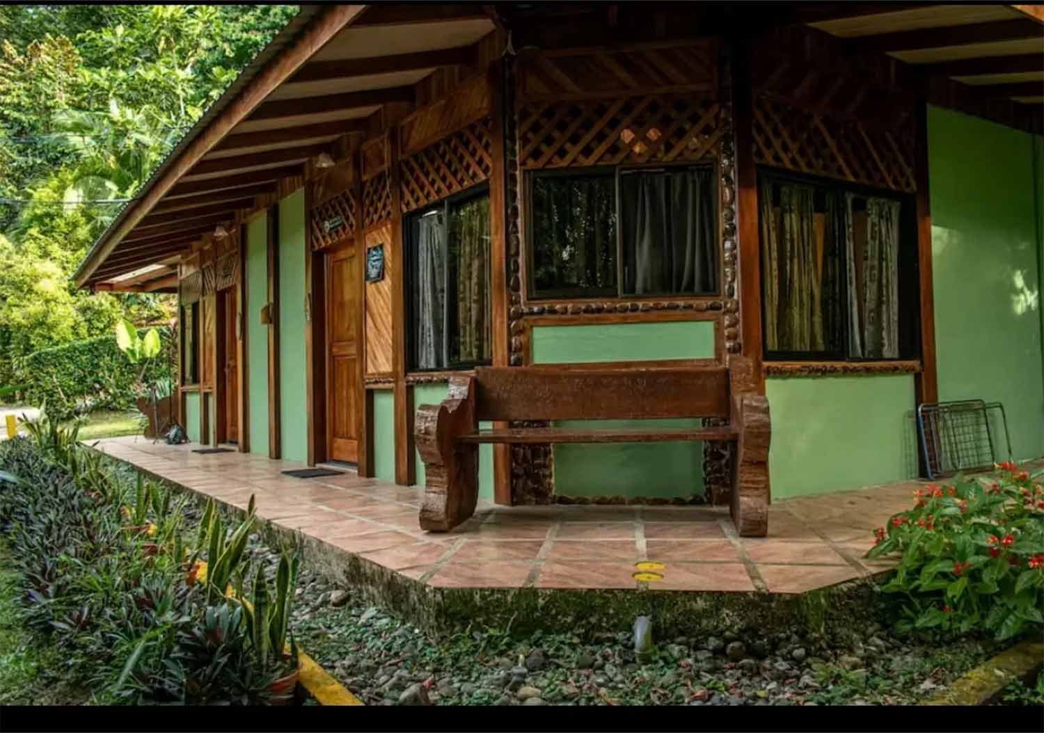 Villa #10 Mono Ardilla